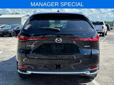 2024 Mazda Mazda CX-90 3.3 Turbo Premium