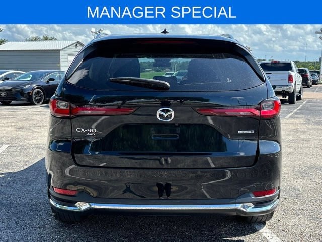 2024 Mazda Mazda CX-90 3.3 Turbo Premium