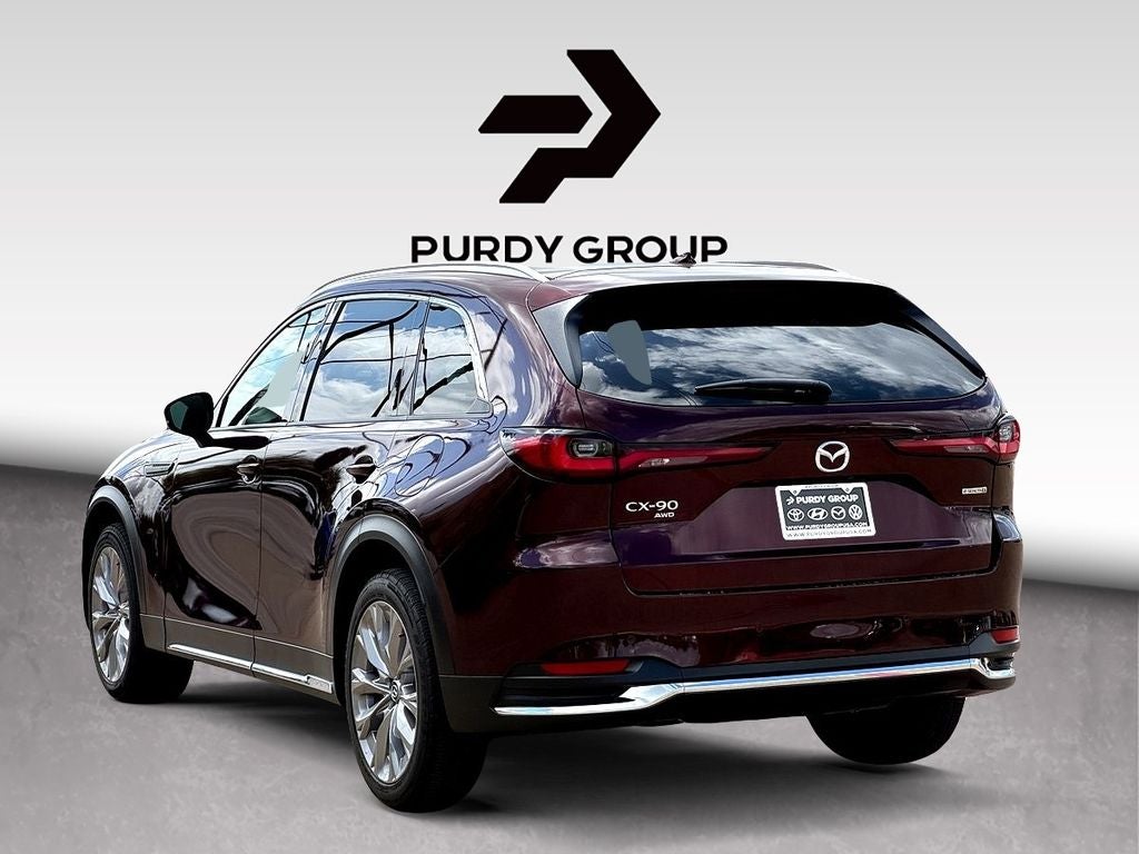 2024 Mazda Mazda CX-90 3.3 Turbo Premium