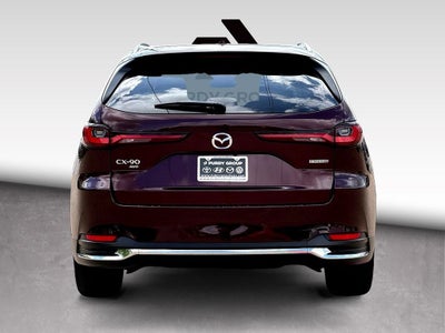 2024 Mazda Mazda CX-90 3.3 Turbo Premium