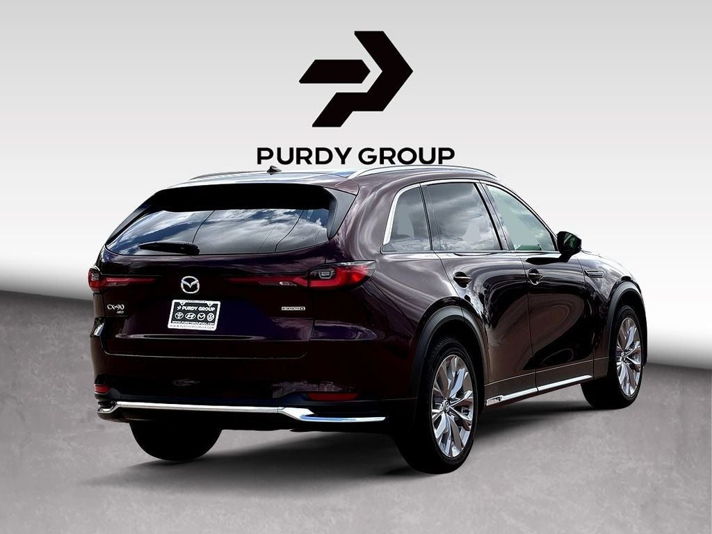 2024 Mazda Mazda CX-90 3.3 Turbo Premium