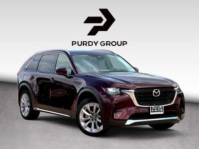 2024 Mazda Mazda CX-90 3.3 Turbo Premium