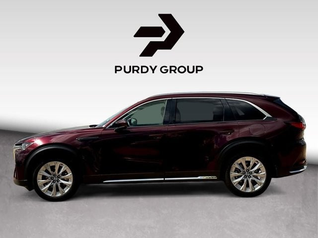2024 Mazda Mazda CX-90 3.3 Turbo Premium