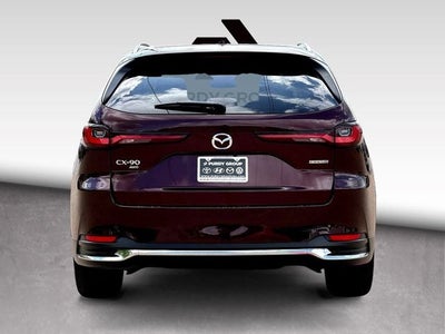 2024 Mazda Mazda CX-90 3.3 Turbo Premium