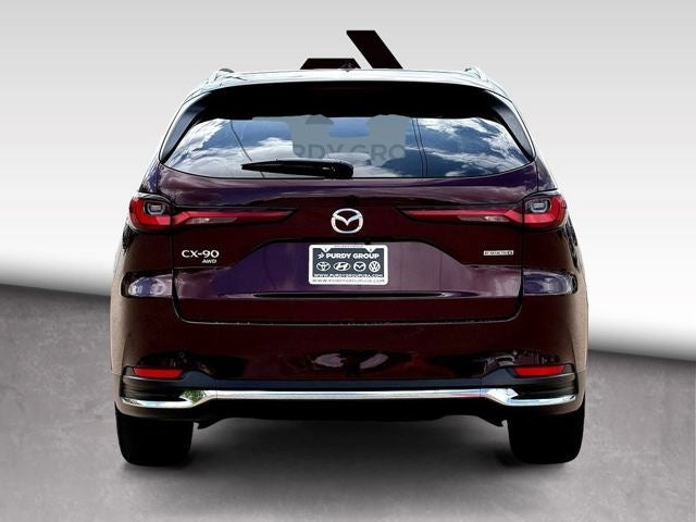 2024 Mazda Mazda CX-90 3.3 Turbo Premium