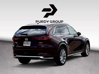 2024 Mazda Mazda CX-90 3.3 Turbo Premium