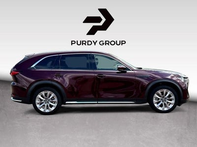 2024 Mazda Mazda CX-90 3.3 Turbo Premium