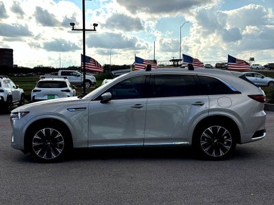 2026 Mazda Mazda CX-90 3.3 Turbo S Premium Plus AWD