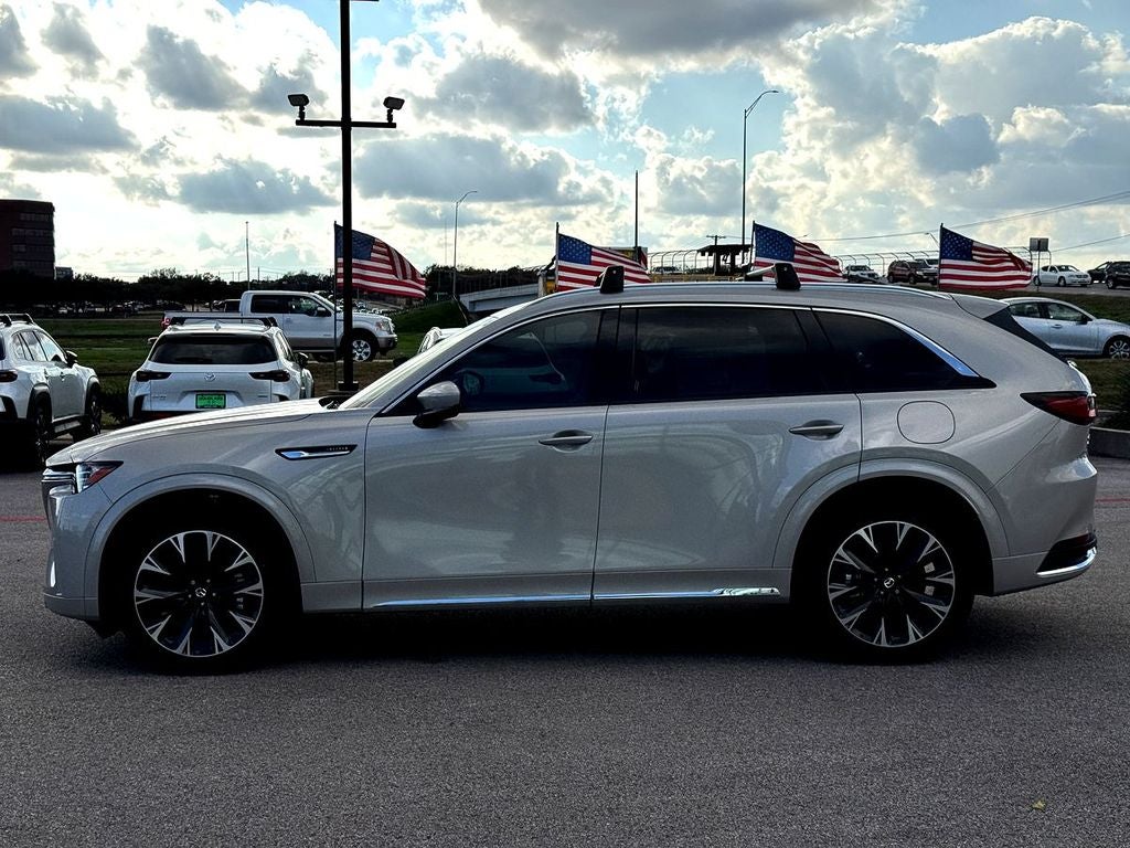 2026 Mazda Mazda CX-90 3.3 Turbo S Premium Plus AWD