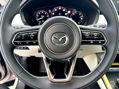 2026 Mazda Mazda CX-90 3.3 Turbo S Premium Plus AWD