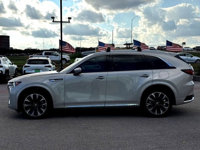 2026 Mazda Mazda CX-90 3.3 Turbo S Premium Plus AWD