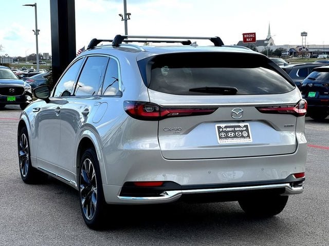 2026 Mazda Mazda CX-90 3.3 Turbo S Premium Plus AWD