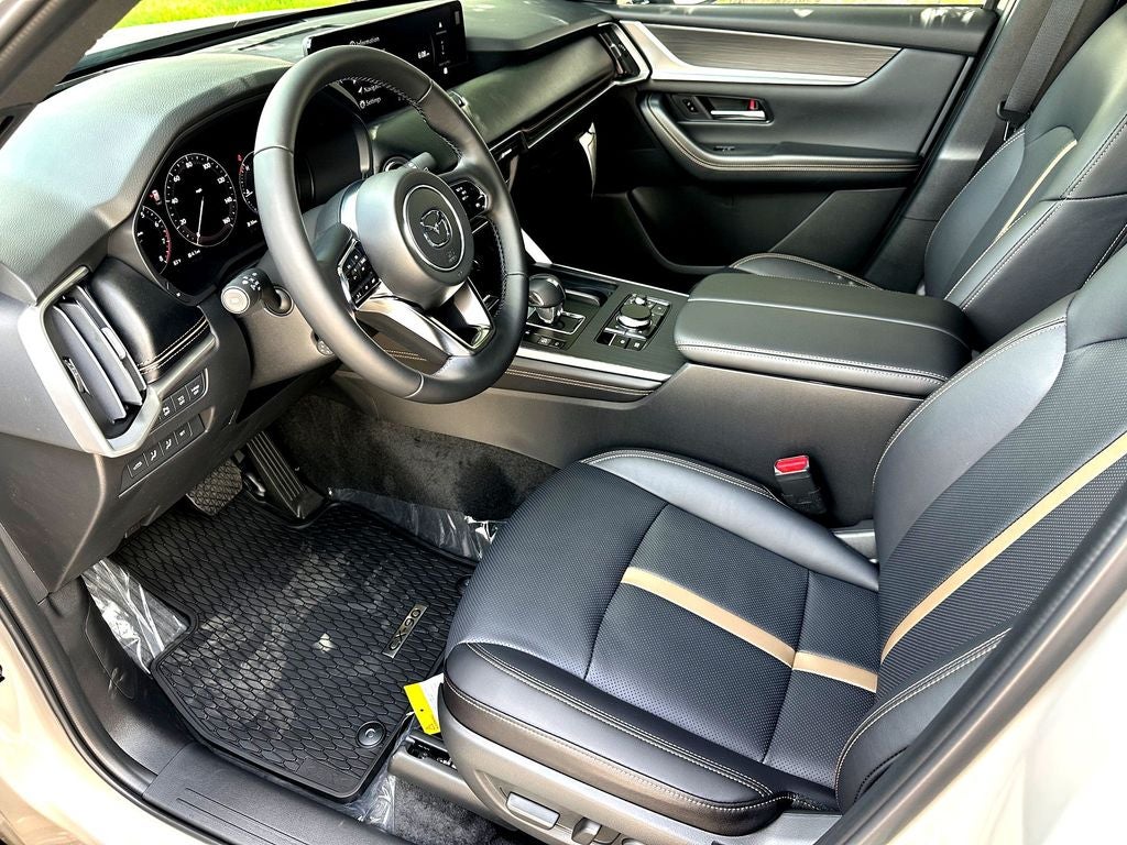 2026 Mazda Mazda CX-90 3.3 Turbo S Premium Plus AWD