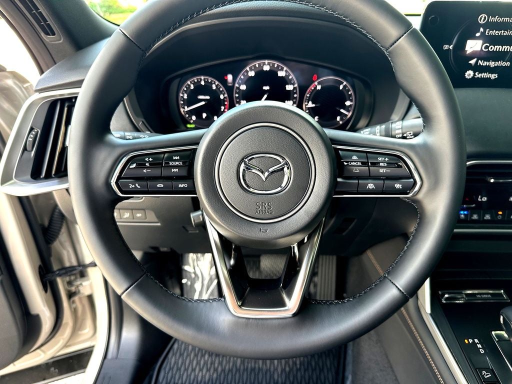 2026 Mazda Mazda CX-90 3.3 Turbo S Premium Plus AWD