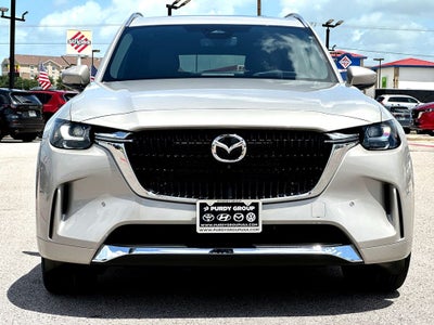 2026 Mazda Mazda CX-90 3.3 Turbo S Premium Plus AWD