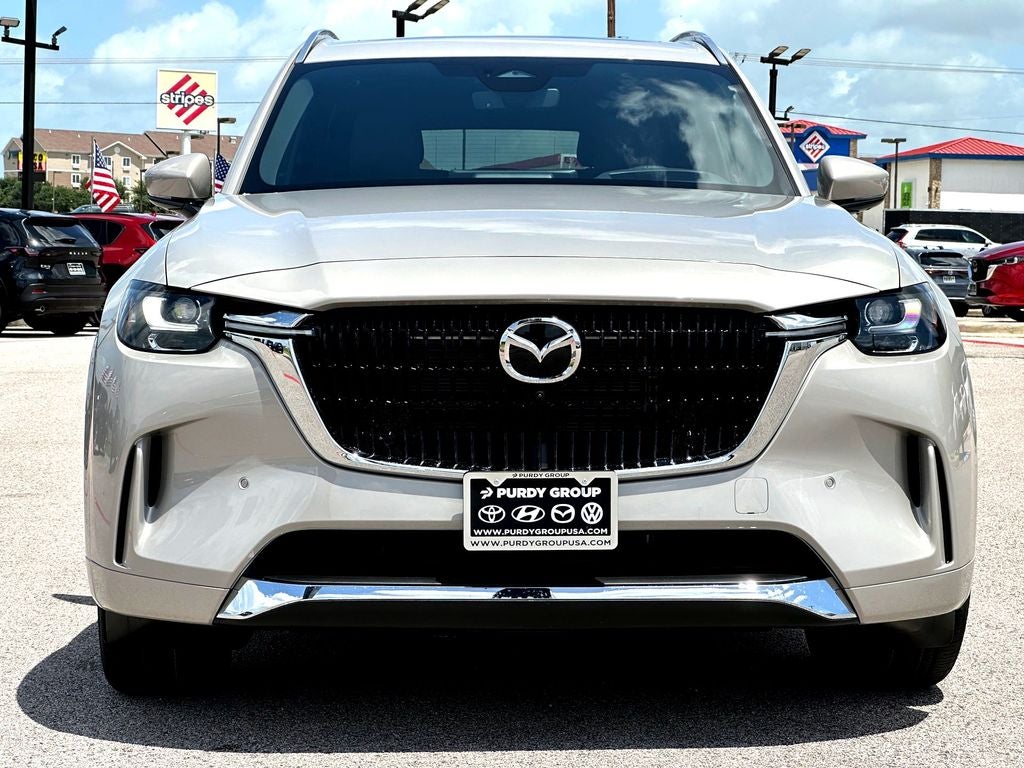 2026 Mazda Mazda CX-90 3.3 Turbo S Premium Plus AWD