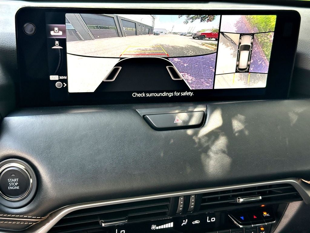 2026 Mazda Mazda CX-90 3.3 Turbo S Premium Plus AWD