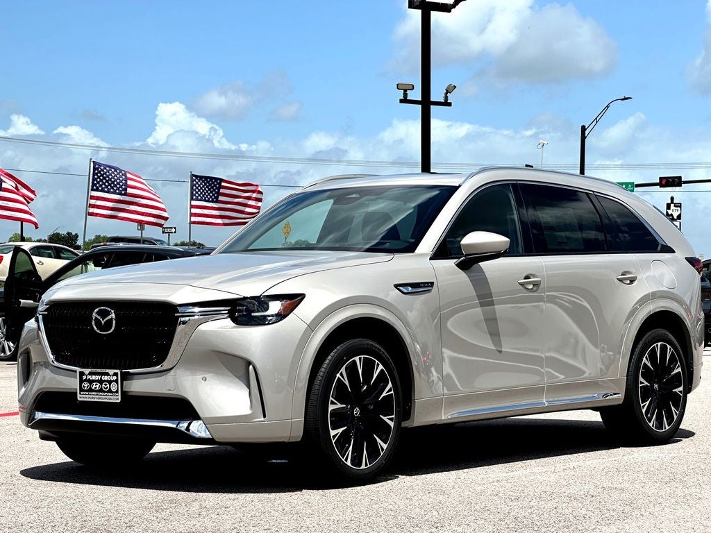 2026 Mazda Mazda CX-90 3.3 Turbo S Premium Plus AWD