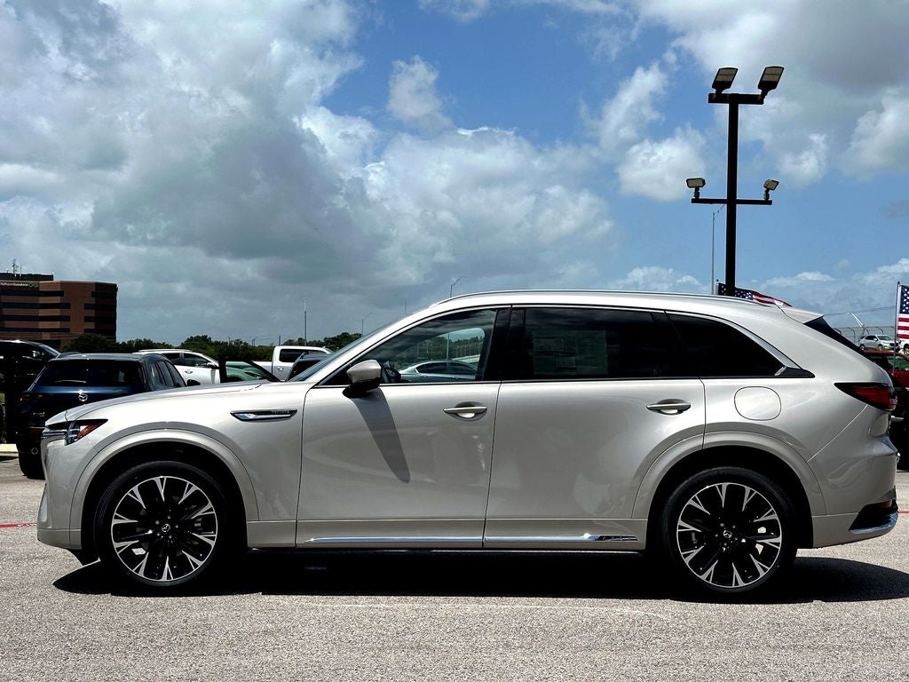 2026 Mazda Mazda CX-90 3.3 Turbo S Premium Plus AWD