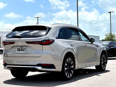 2026 Mazda Mazda CX-90 3.3 Turbo S Premium Plus AWD