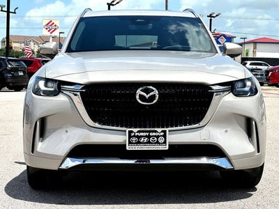 2026 Mazda Mazda CX-90 3.3 Turbo S Premium Plus AWD