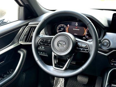 2026 Mazda Mazda CX-90 3.3 Turbo S Premium Plus AWD
