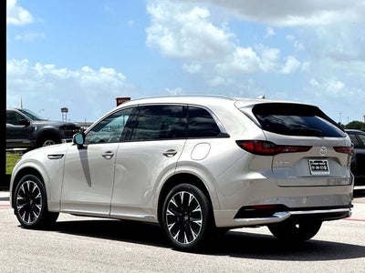 2026 Mazda Mazda CX-90 3.3 Turbo S Premium Plus AWD