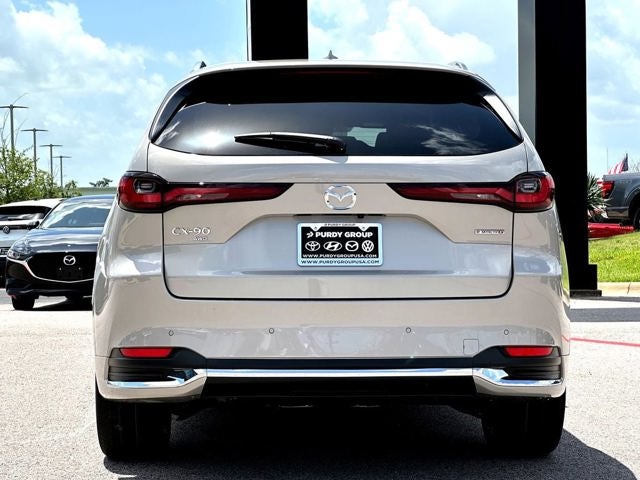 2026 Mazda Mazda CX-90 3.3 Turbo S Premium Plus AWD