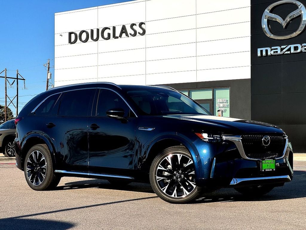 2026 Mazda Mazda CX-90 3.3 Turbo S Premium Plus AWD