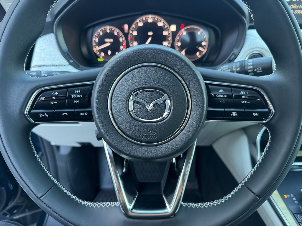 2026 Mazda Mazda CX-90 3.3 Turbo S Premium Plus AWD