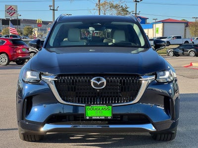 2026 Mazda Mazda CX-90 3.3 Turbo S Premium Plus AWD