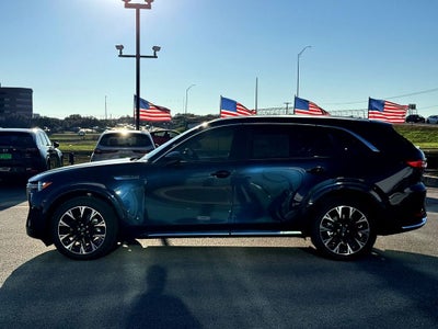 2026 Mazda Mazda CX-90 3.3 Turbo S Premium Plus AWD