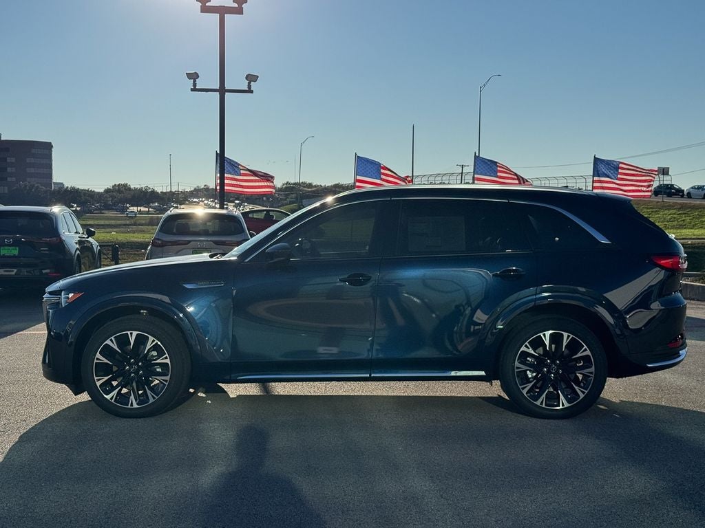 2026 Mazda Mazda CX-90 3.3 Turbo S Premium Plus AWD