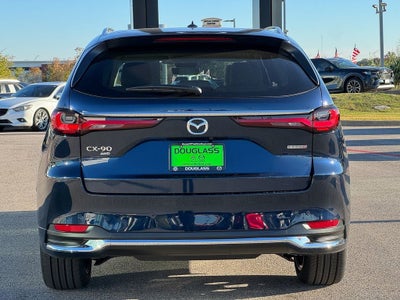 2026 Mazda Mazda CX-90 3.3 Turbo S Premium Plus AWD