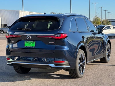 2026 Mazda Mazda CX-90 3.3 Turbo S Premium Plus AWD