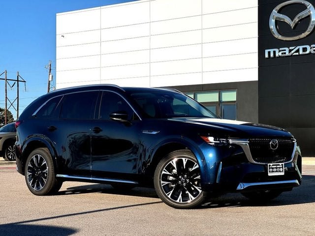 2026 Mazda Mazda CX-90 3.3 Turbo S Premium Plus AWD