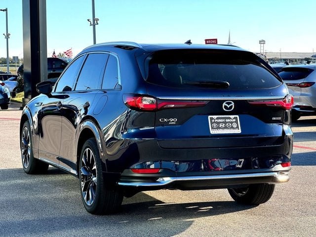 2026 Mazda Mazda CX-90 3.3 Turbo S Premium Plus AWD