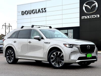 2026 Mazda Mazda CX-90 3.3 Turbo S Premium Plus AWD
