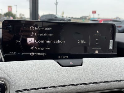 2026 Mazda Mazda CX-90 3.3 Turbo S Premium Plus AWD