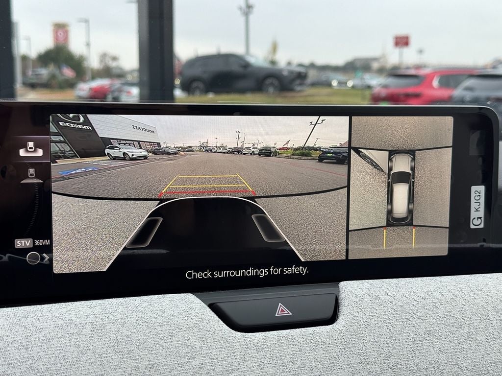 2026 Mazda Mazda CX-90 3.3 Turbo S Premium Plus AWD