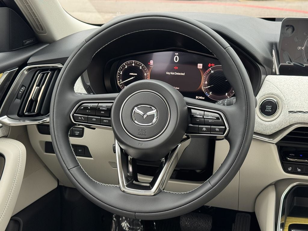 2026 Mazda Mazda CX-90 3.3 Turbo S Premium Plus AWD