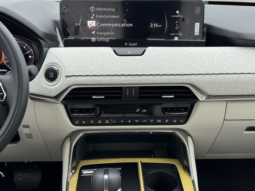 2026 Mazda Mazda CX-90 3.3 Turbo S Premium Plus AWD