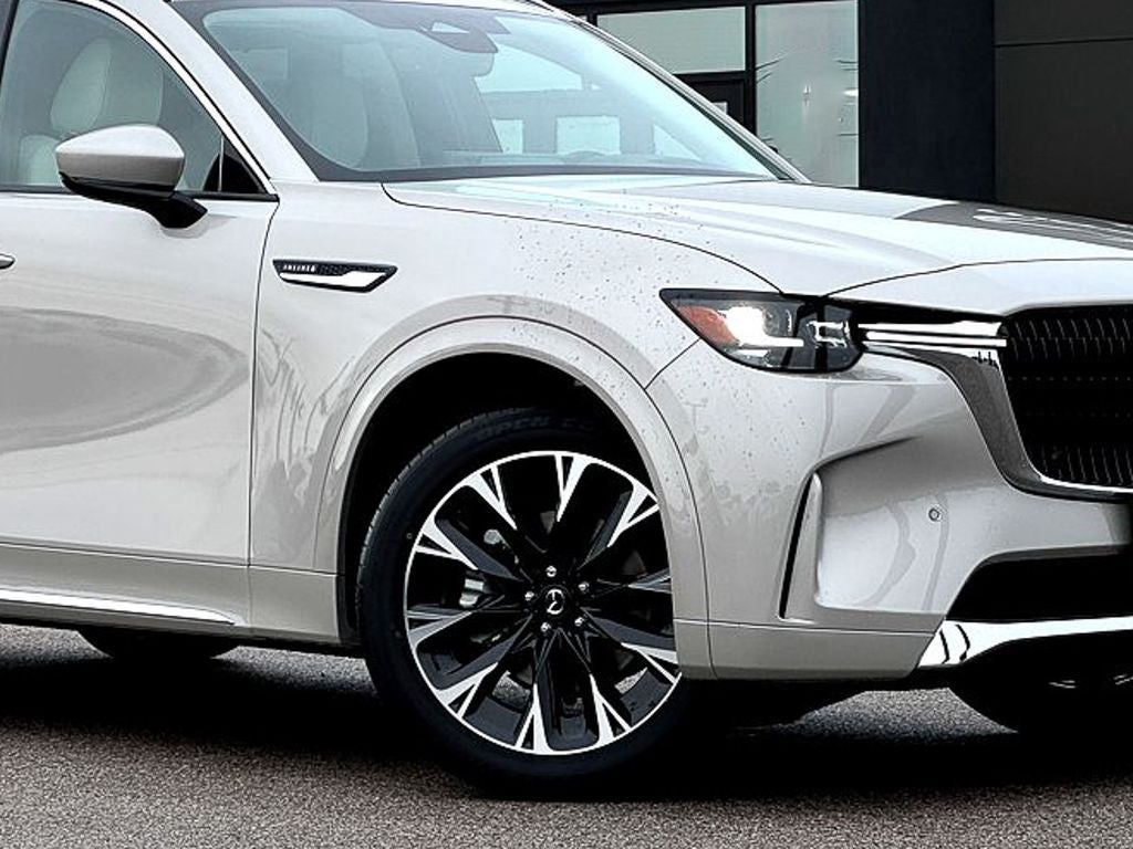 2026 Mazda Mazda CX-90 3.3 Turbo S Premium Plus AWD