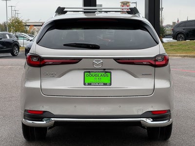 2026 Mazda Mazda CX-90 3.3 Turbo S Premium Plus AWD