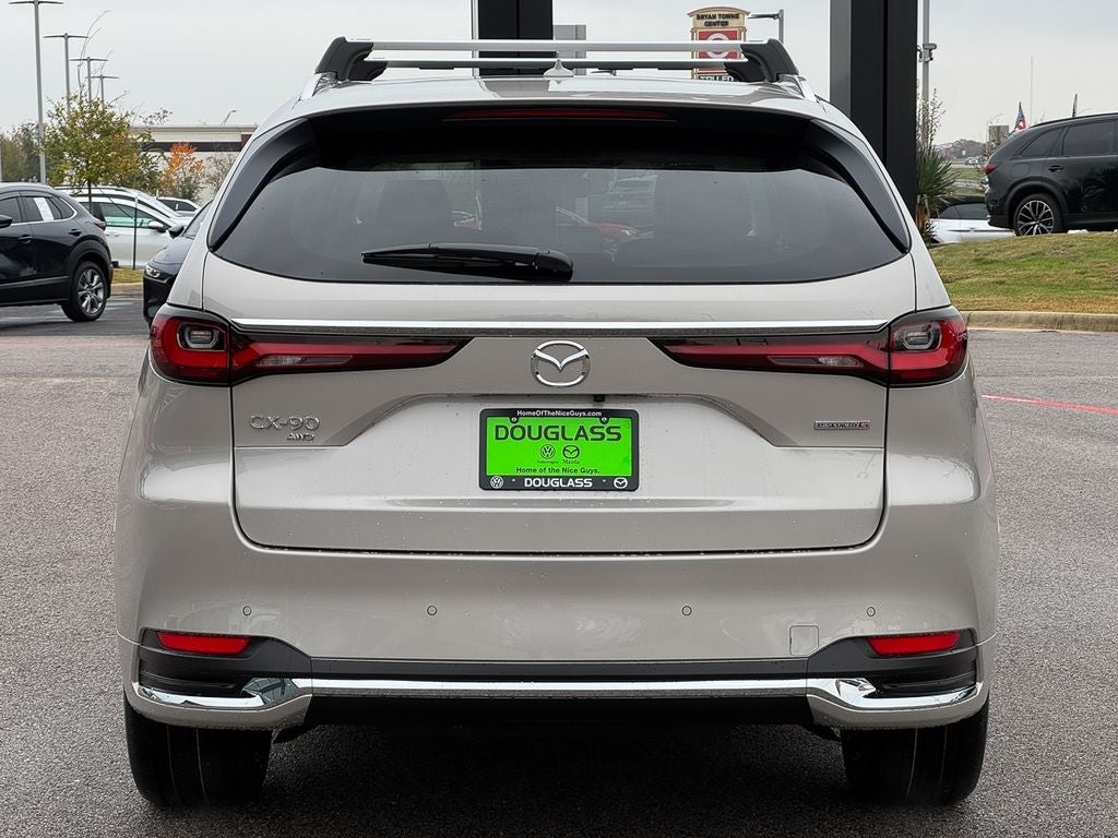 2026 Mazda Mazda CX-90 3.3 Turbo S Premium Plus AWD