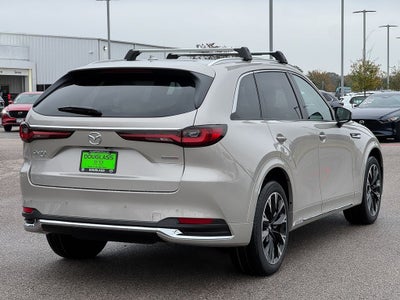 2026 Mazda Mazda CX-90 3.3 Turbo S Premium Plus AWD