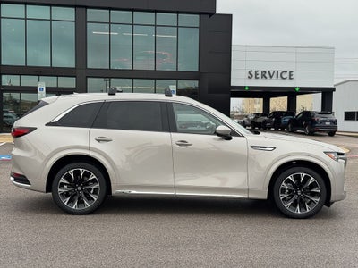 2026 Mazda Mazda CX-90 3.3 Turbo S Premium Plus AWD