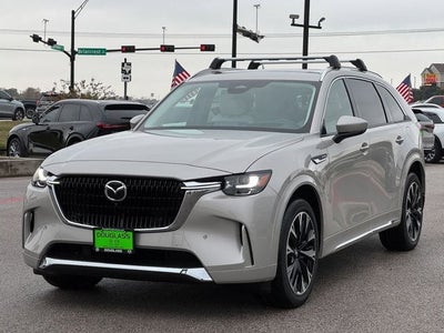 2026 Mazda Mazda CX-90 3.3 Turbo S Premium Plus AWD