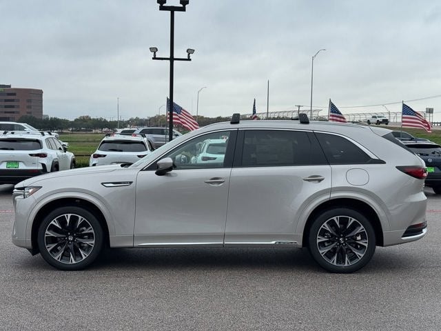 2026 Mazda Mazda CX-90 3.3 Turbo S Premium Plus AWD