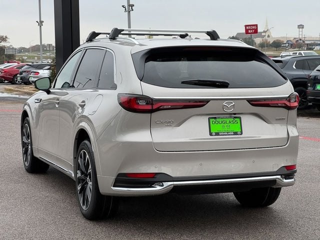 2026 Mazda Mazda CX-90 3.3 Turbo S Premium Plus AWD